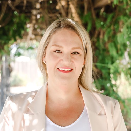 A headshot image of Tara Duque