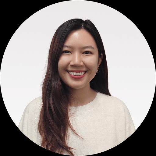 A headshot image of Vyona Ho