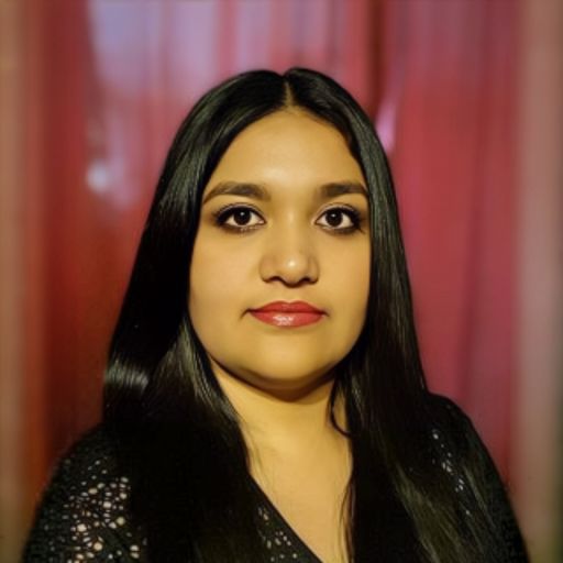 A headshot image of Sonia Irene Vasquez