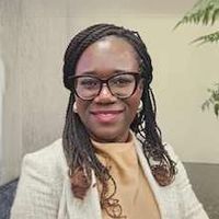 A headshot image of Renette Dametas