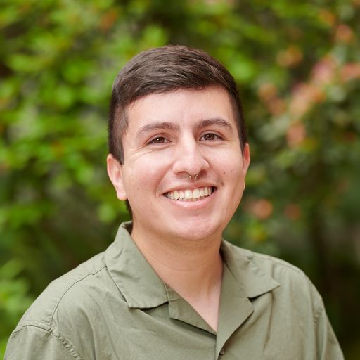 A headshot image of Ivan Beas