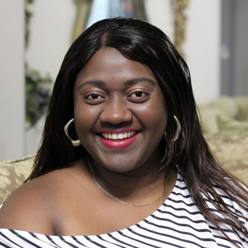 A headshot image of Diana Ricketts