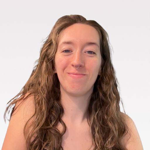 A headshot image of Hayley Paquette