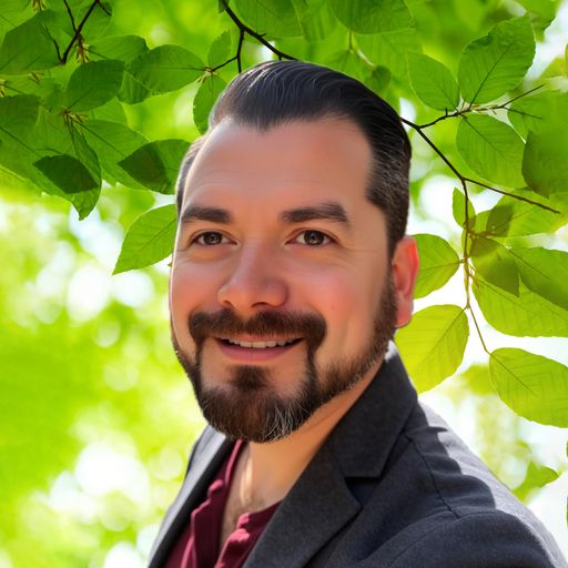 A headshot image of Dr. Jared Garcia