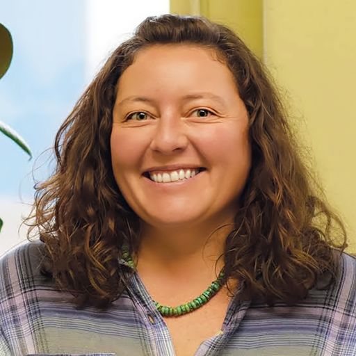 A headshot image of Kelli Garcia