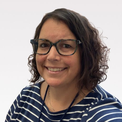 A headshot image of Liz Phelan