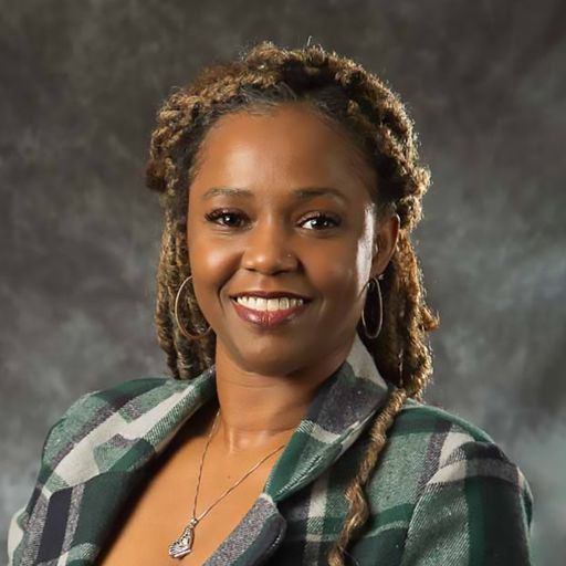 A headshot image of Toya Carroll